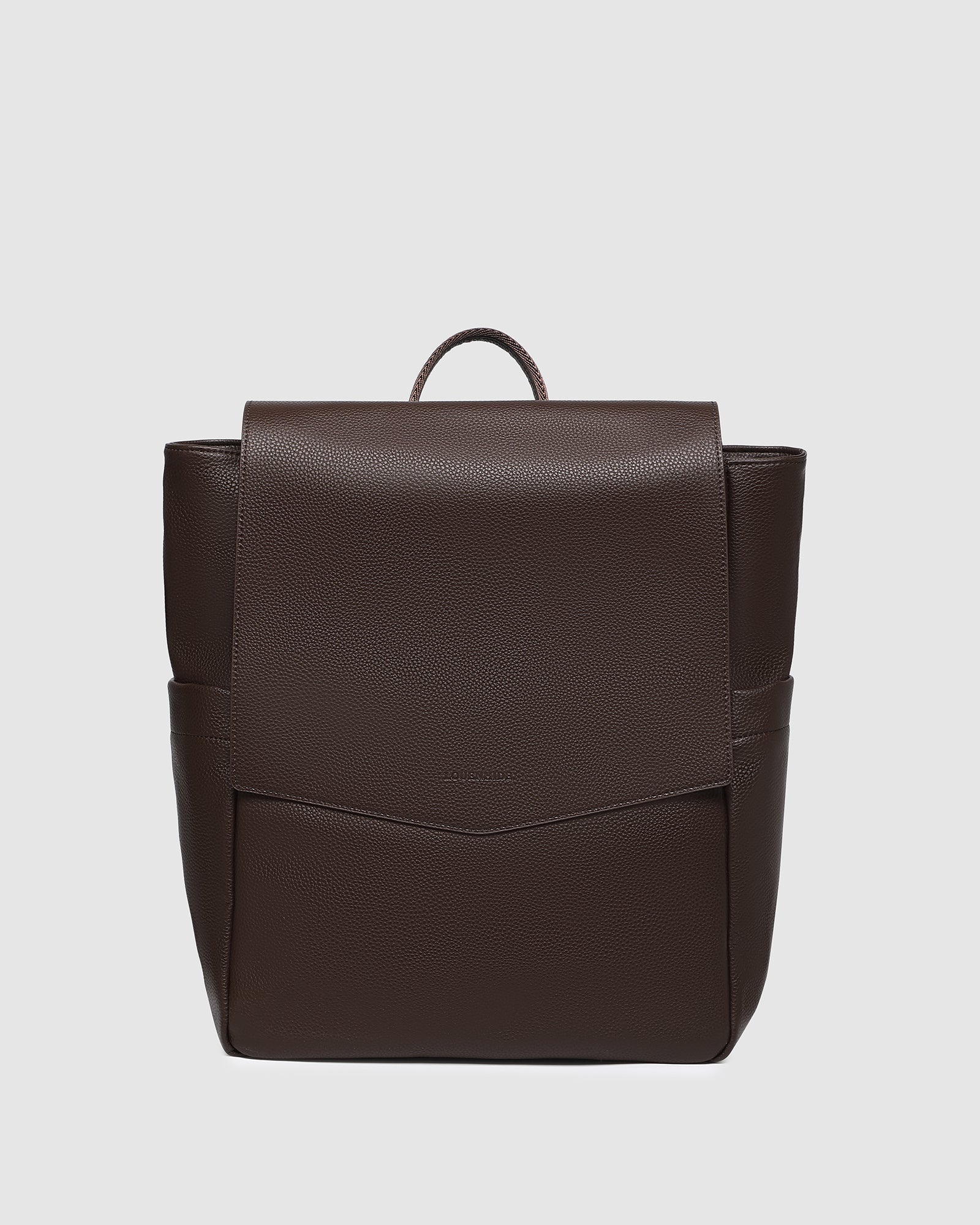 DREW BACKPACK CHOCOLATE - Pure Apotheca