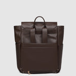 DREW BACKPACK CHOCOLATE - Pure Apotheca