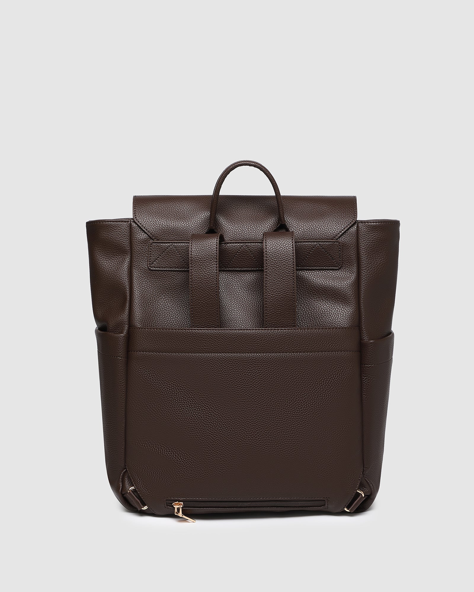DREW BACKPACK CHOCOLATE - Pure Apotheca