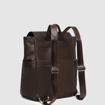 DREW BACKPACK CHOCOLATE - Pure Apotheca