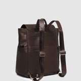 DREW BACKPACK CHOCOLATE - Pure Apotheca