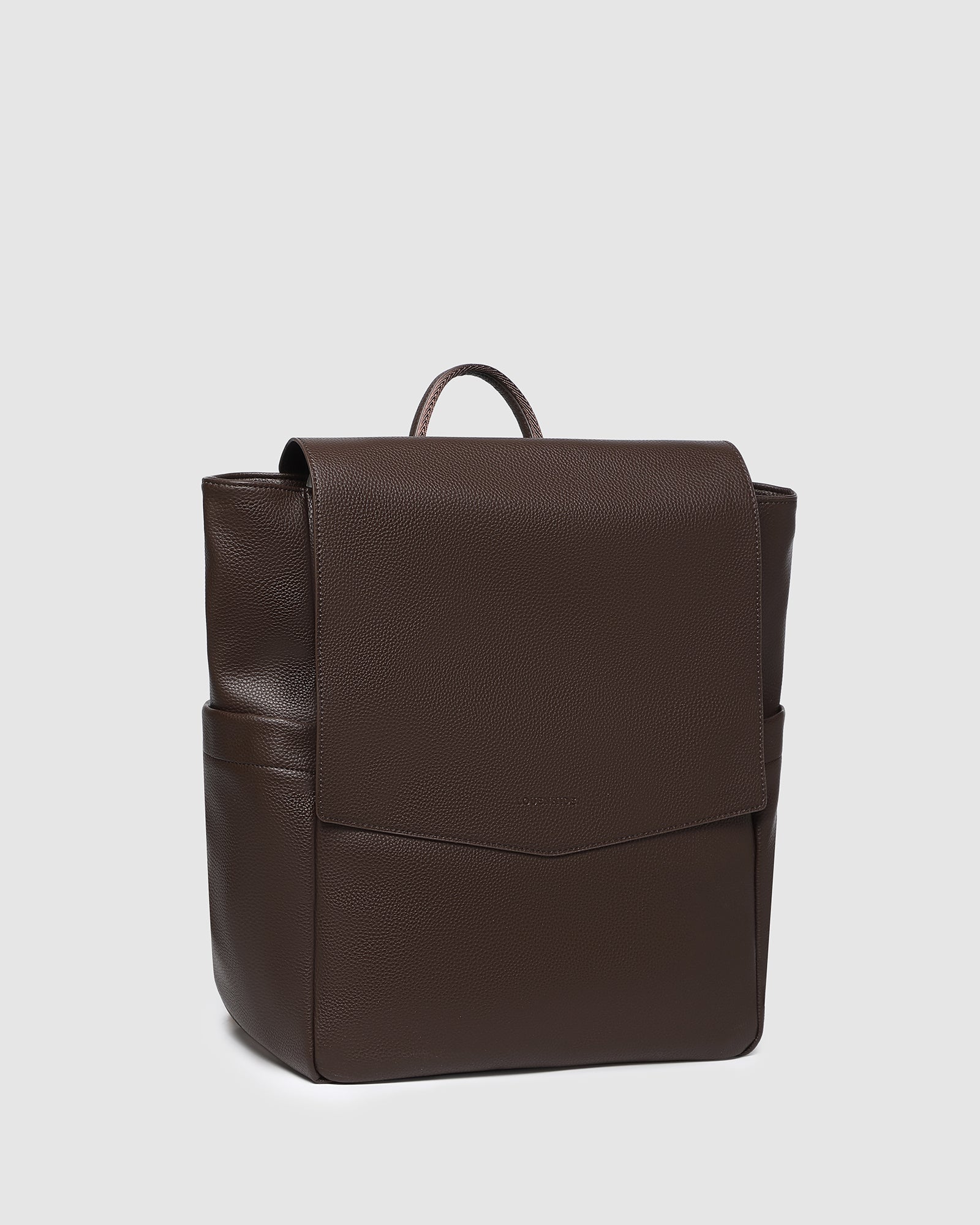 DREW BACKPACK CHOCOLATE - Pure Apotheca
