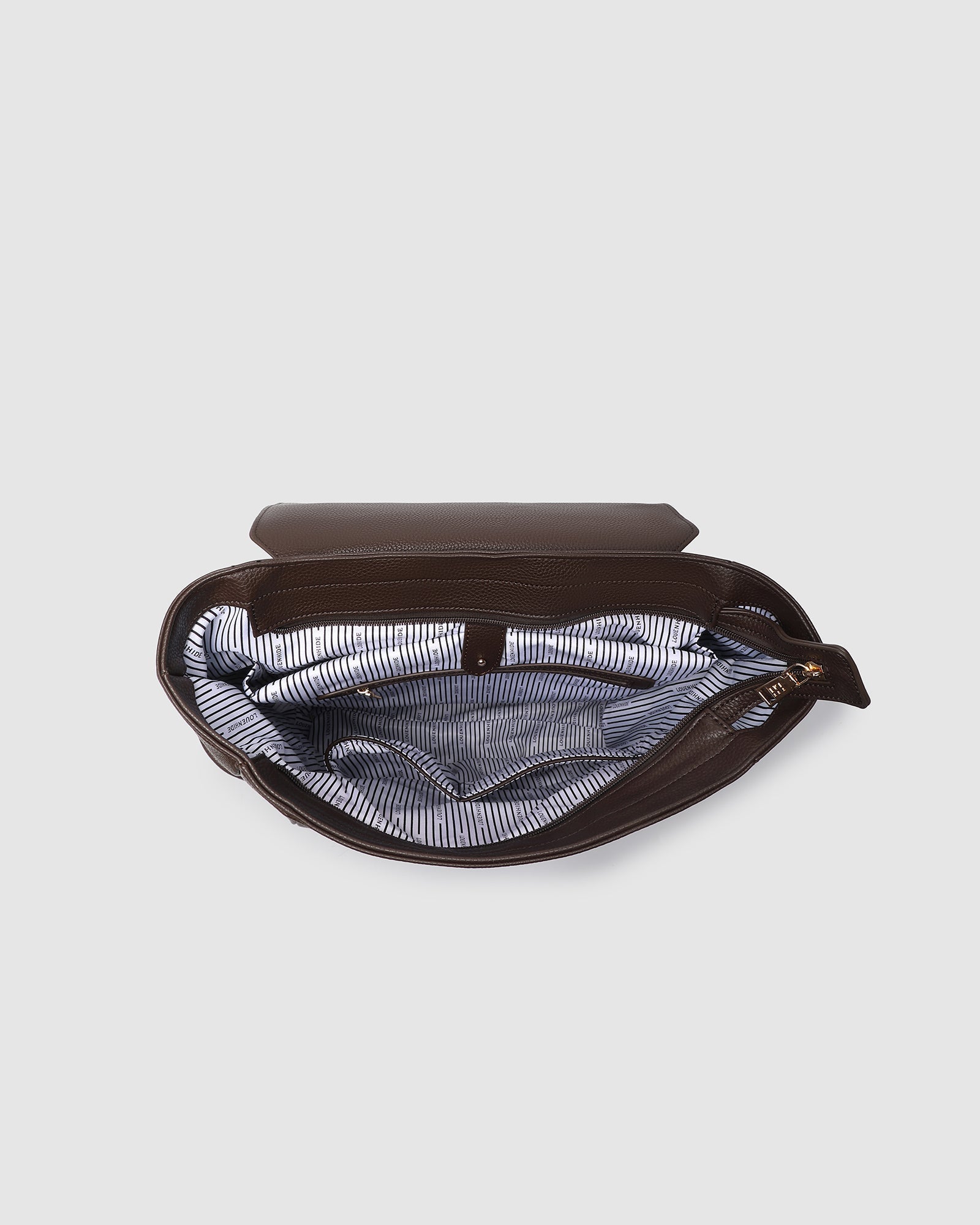 DREW BACKPACK CHOCOLATE - Pure Apotheca