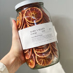 Dried Blood Orange 70g - Pure Apotheca