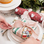 Drummer Boy Enamel Ornament - Pure Apotheca
