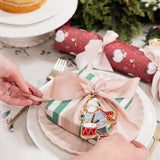 Drummer Boy Enamel Ornament - Pure Apotheca