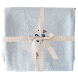 Duck Baby Blanket Blue - Pure Apotheca