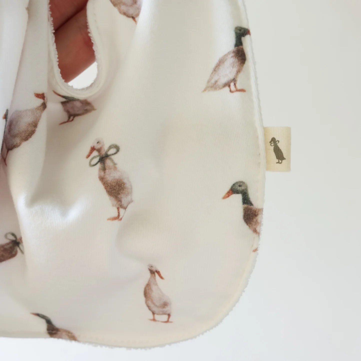 Duck Bib - Pure Apotheca