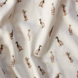 Duck Burp Cloth 2pk - Pure Apotheca