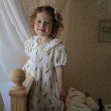 Duck Cotton Dress 2yrs - Pure Apotheca
