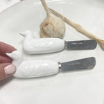 Duck Pate Knife 13cm - Pure Apotheca