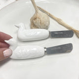 Duck Pate Knife 13cm - Pure Apotheca