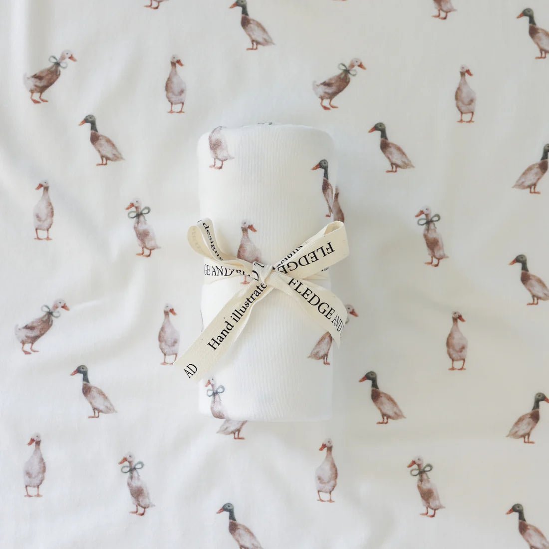 Duck Stretch Swaddle - Pure Apotheca