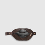 Duke Cosmetic Bag Chocolate - Pure Apotheca
