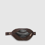 Duke Cosmetic Bag Chocolate - Pure Apotheca
