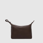 Duke Cosmetic Bag Chocolate - Pure Apotheca