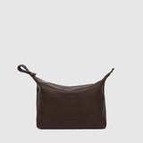 Duke Cosmetic Bag Chocolate - Pure Apotheca