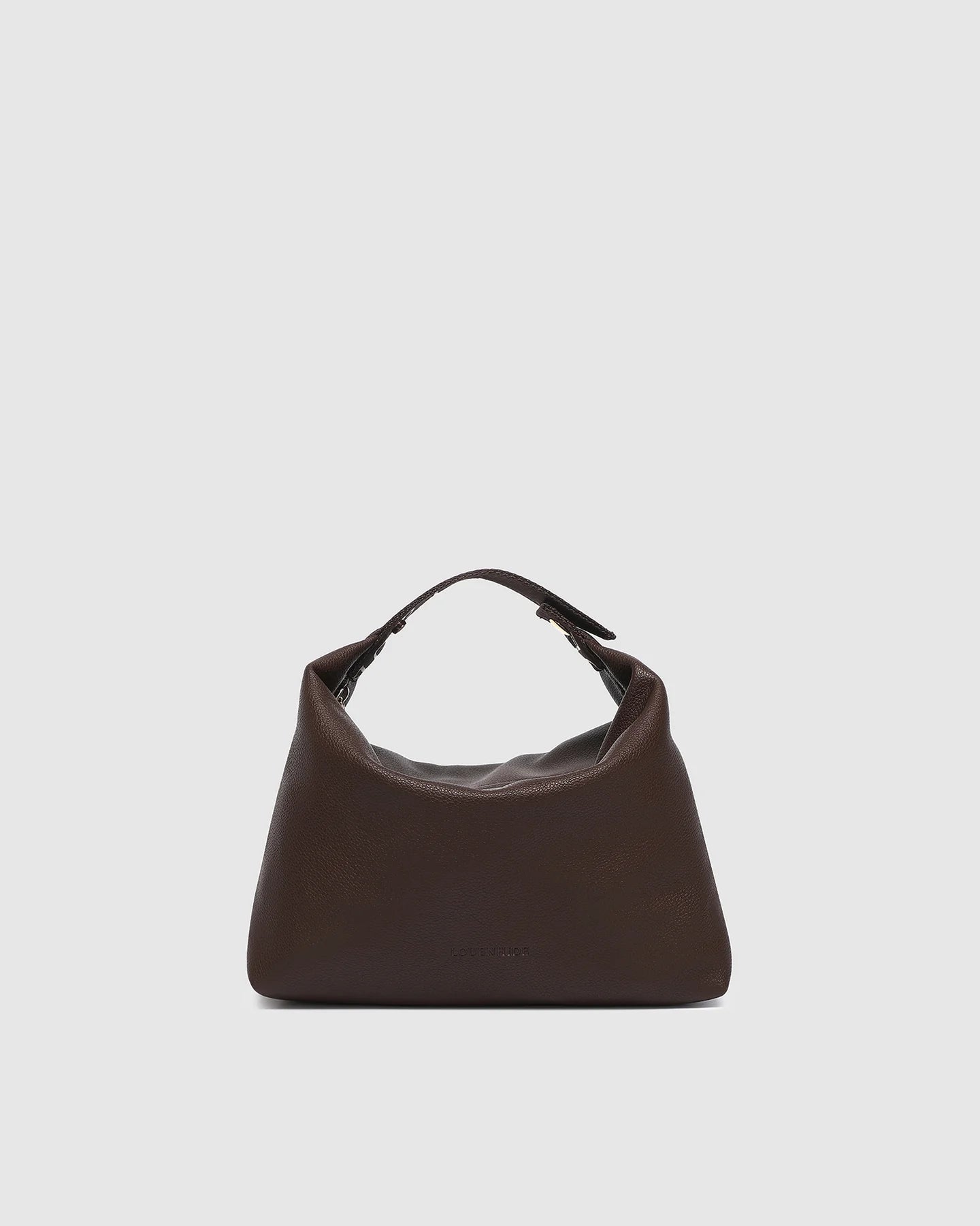 Duke Cosmetic Bag Chocolate - Pure Apotheca