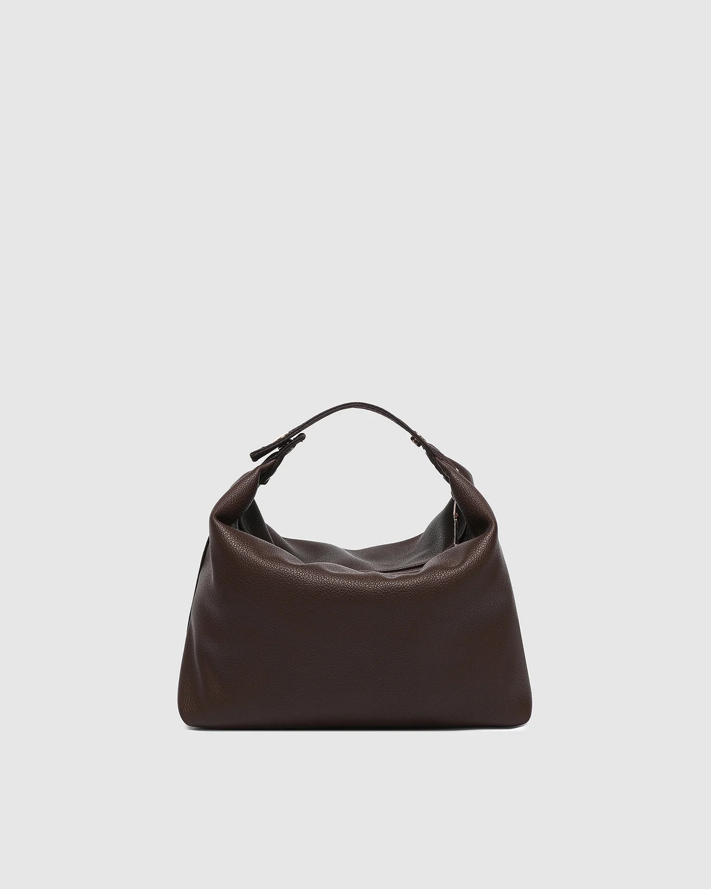 Duke Cosmetic Bag Chocolate - Pure Apotheca