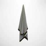 Dunedin Olive & Ivory Throw Boucle Weave - Pure Apotheca