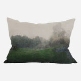 Dusk at Huka Lumbar Cushion Cover 40x60cm - Pure Apotheca