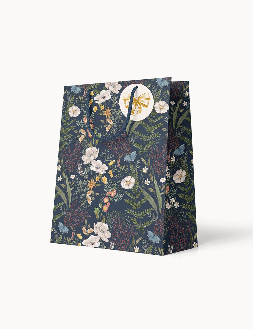 Dusk in Bloom Gift Bag Small - Pure Apotheca