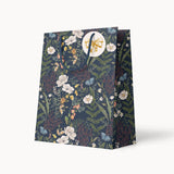 Dusk in Bloom Gift Bag Small - Pure Apotheca