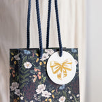 Dusk in Bloom Gift Bag Small - Pure Apotheca