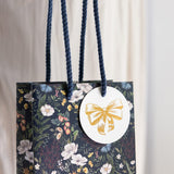 Dusk in Bloom Gift Bag Small - Pure Apotheca