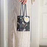 Dusk in Bloom Gift Bag Small - Pure Apotheca