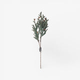 Pinecone Light Up Branch 70cm