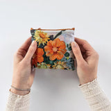 Early February Bouquet Reusable Large Shopping Bag - Pure Apotheca