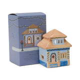 East Side House Style Incense & Tea Light House - Pure Apotheca