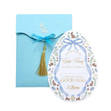 Easter Bunny Good Egg Certificate and Envelope Blue - Pure Apotheca