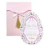 Easter Bunny Good Egg Certificate and Envelope Pink - Pure Apotheca