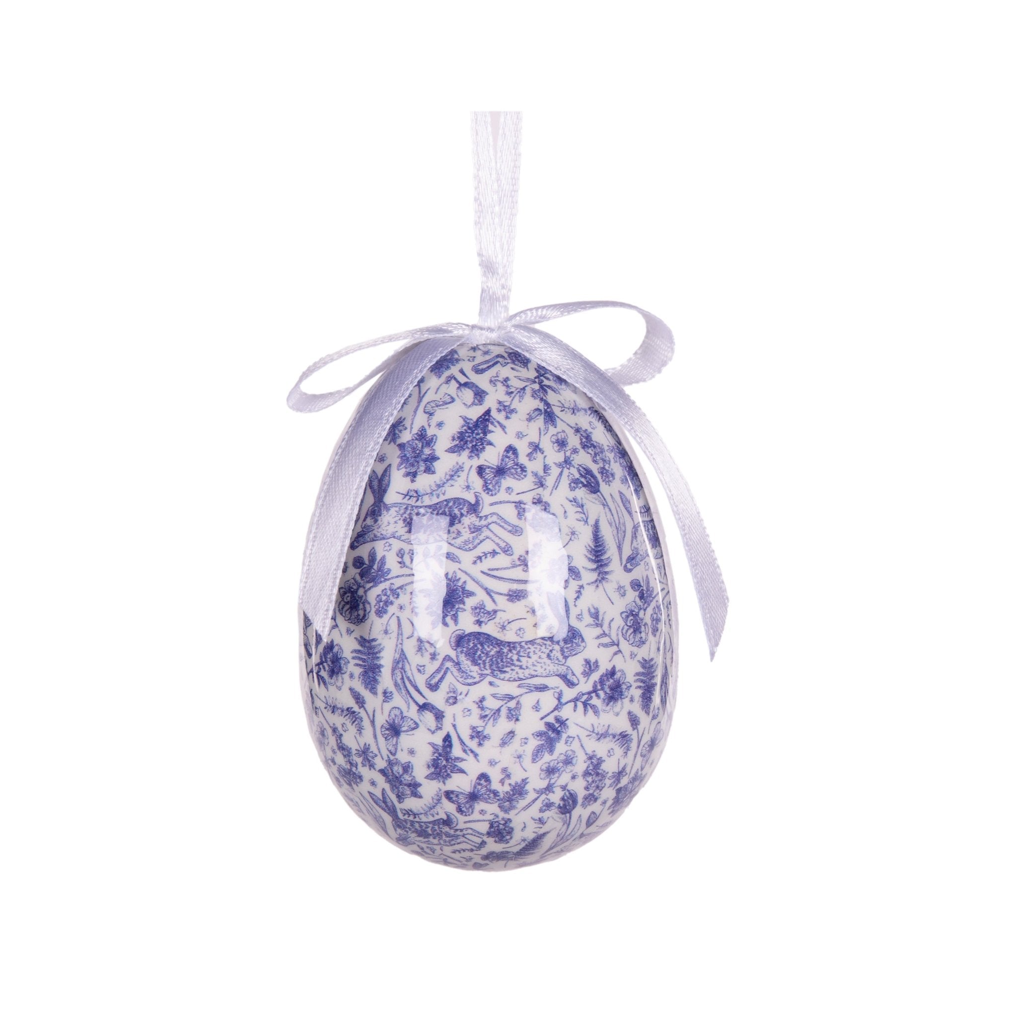 EASTER EGG GIFT BOX - LAPIN BLEU - Pure Apotheca