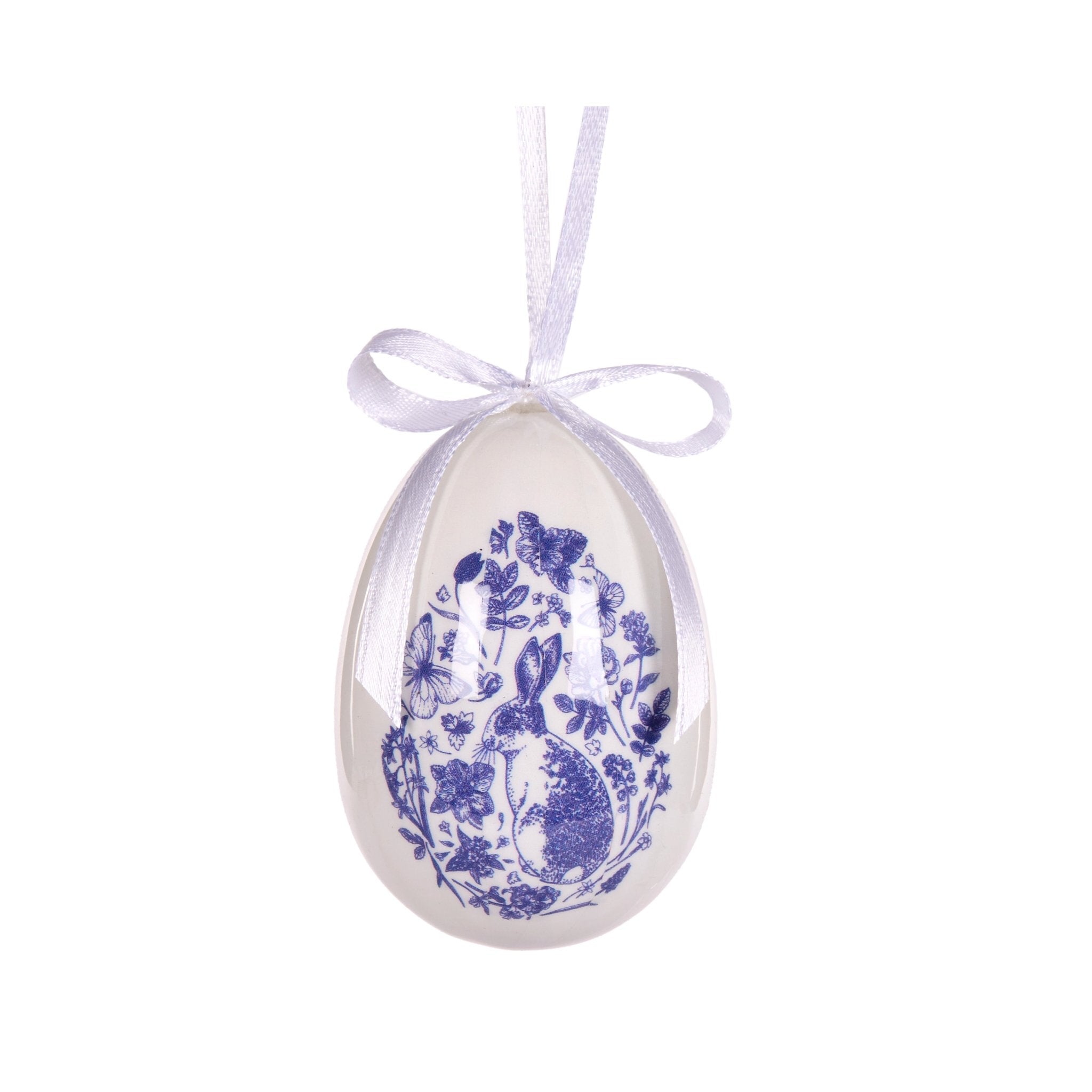 EASTER EGG GIFT BOX - LAPIN BLEU - Pure Apotheca