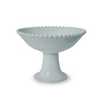 EDEN BLUE PEDESTAL BOWL - Pure Apotheca