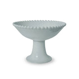 EDEN BLUE PEDESTAL BOWL - Pure Apotheca