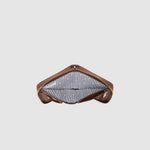 Eden Wallet Saddle Cognac - Pure Apotheca