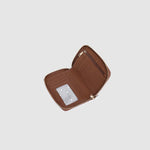 Eden Wallet Saddle Cognac - Pure Apotheca