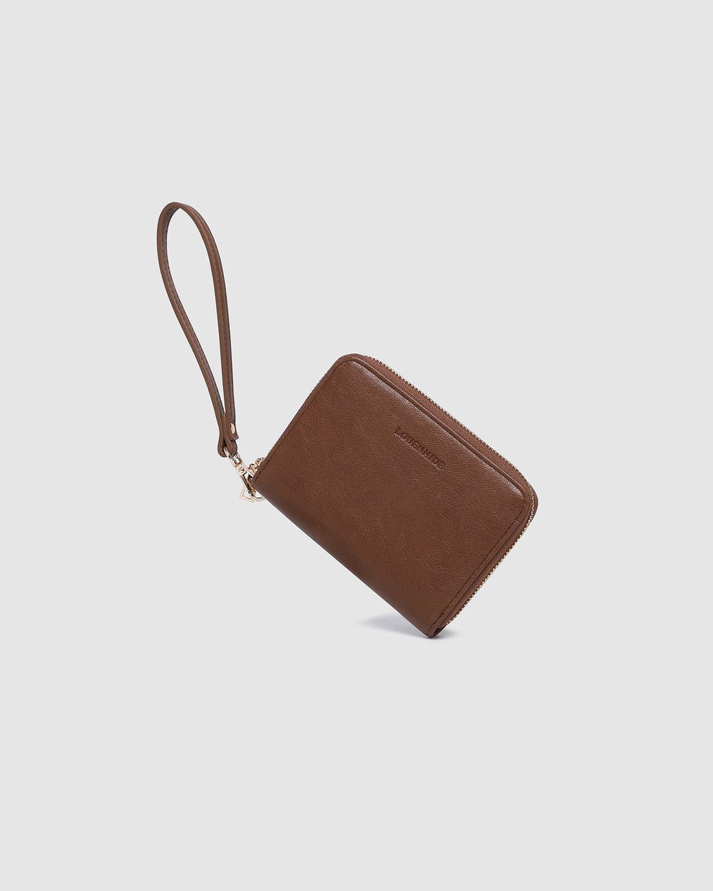 Eden Wallet Saddle Cognac - Pure Apotheca