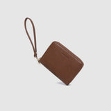 Eden Wallet Saddle Cognac - Pure Apotheca