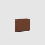 Eden Wallet Saddle Cognac - Pure Apotheca