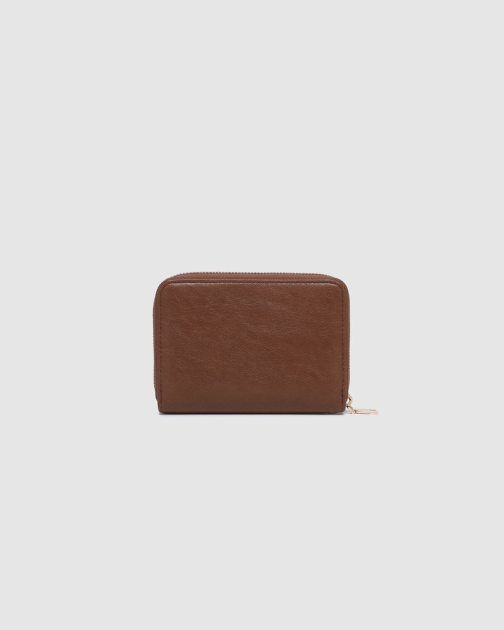Eden Wallet Saddle Cognac - Pure Apotheca