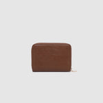 Eden Wallet Saddle Cognac - Pure Apotheca