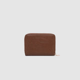 Eden Wallet Saddle Cognac - Pure Apotheca