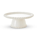 EDEN WHITE CAKE STAND - Pure Apotheca