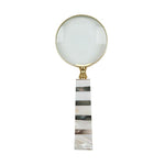 Efi Mother of Pearl Magnifying Glass - Pure Apotheca