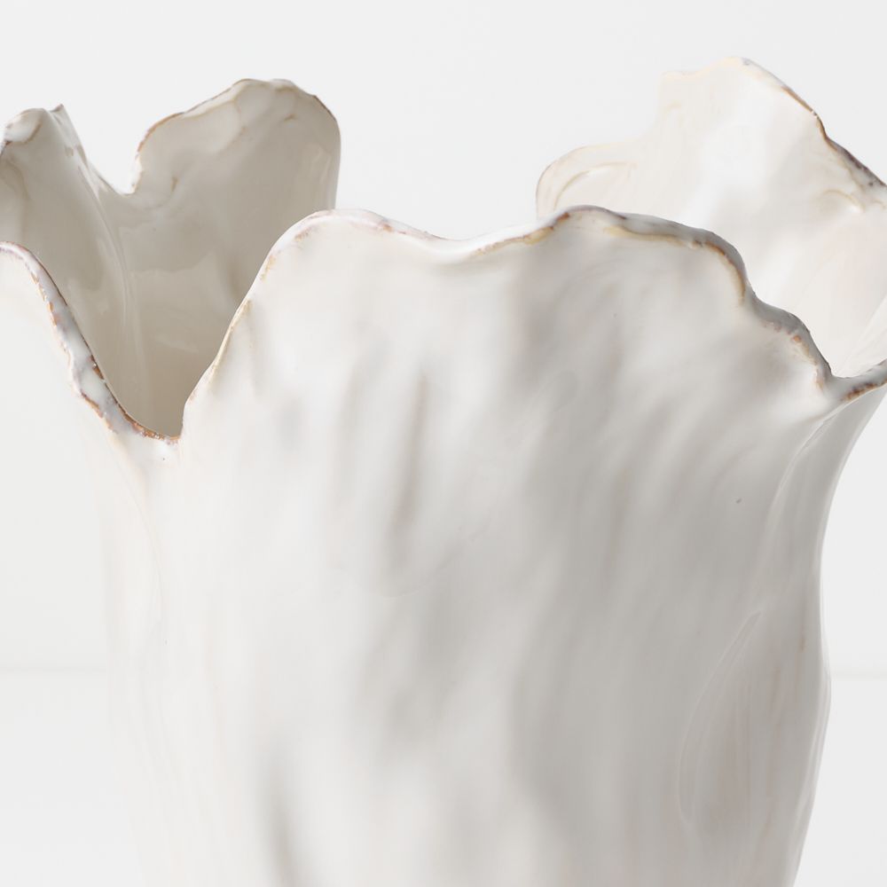 Elara Vase Veil 26cm - Pure Apotheca
